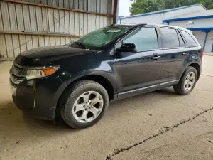 Ford Edge 3.5L 6 2013