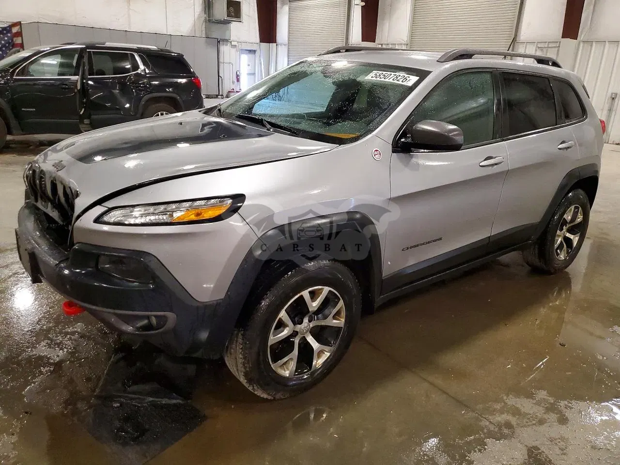 Jeep Cherokee 2.4L 4 2014