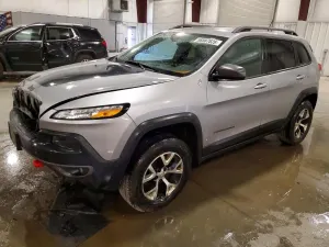 Jeep Cherokee 2.4L 4 2014