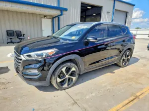 Hyundai Tucson 1.6L 4 2016