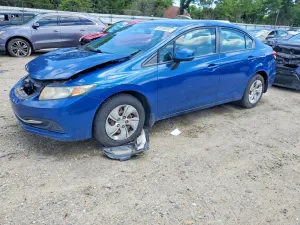 Honda Civic 1.8L 4 2013