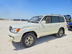 Lexus LX 4.7L 8 2001