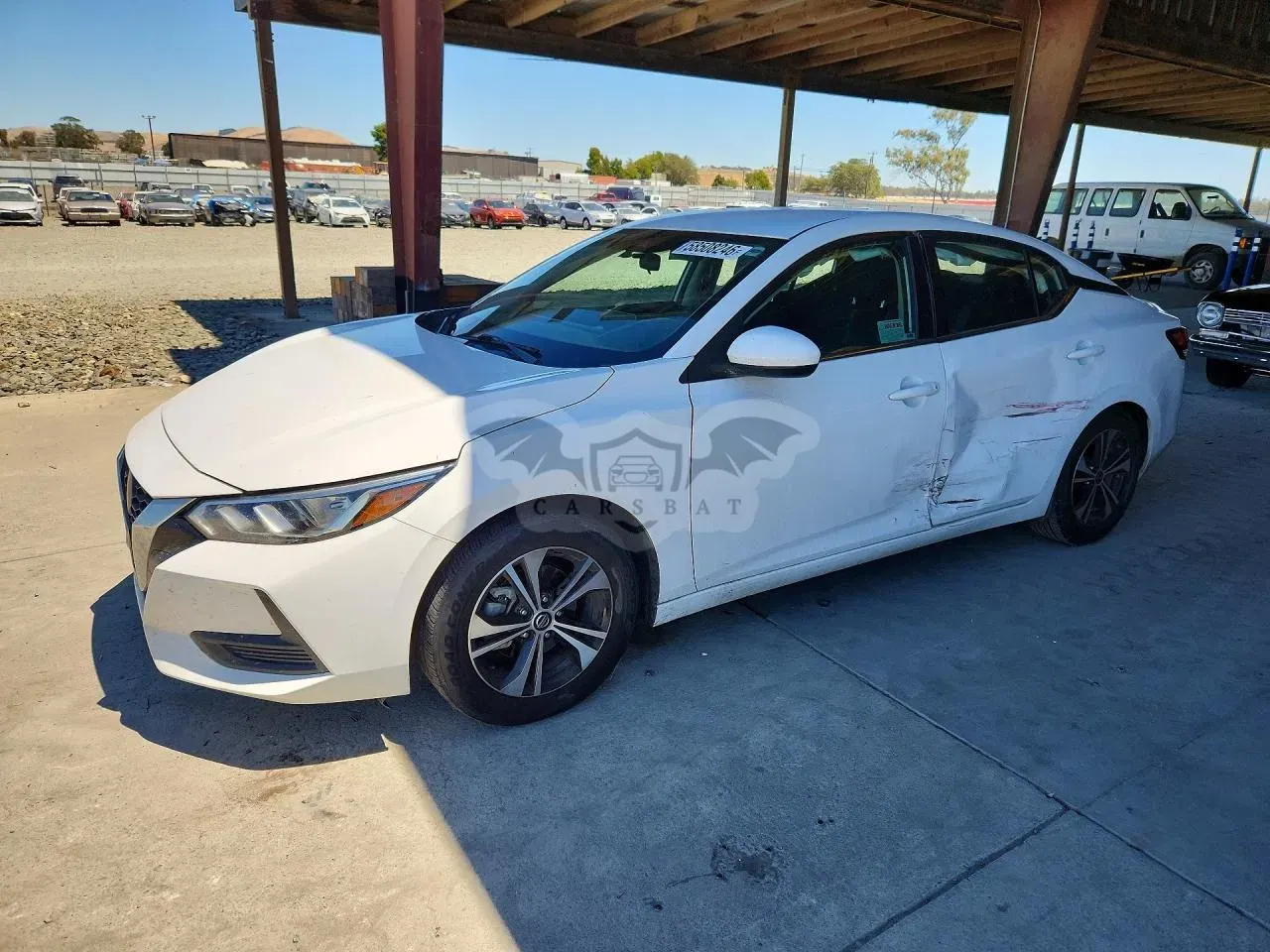 Nissan Sentra 2.0L 4 2022