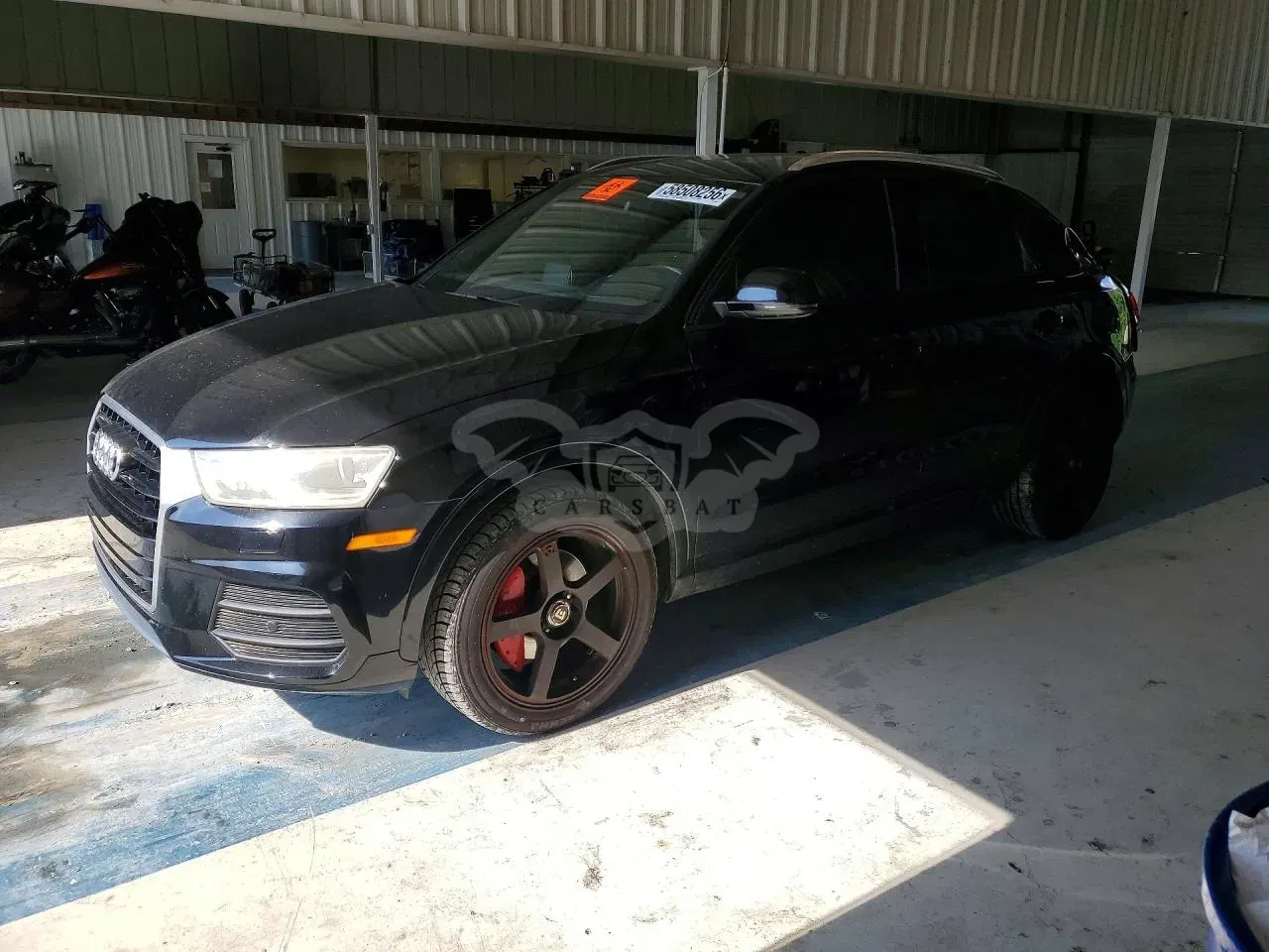 Audi Q3 2.0L 4 2017