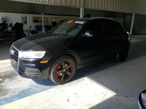 Audi Q3 2.0L 4 2017