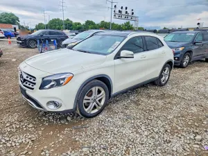 Mercedes-Benz GLA 2.0L 4 2018