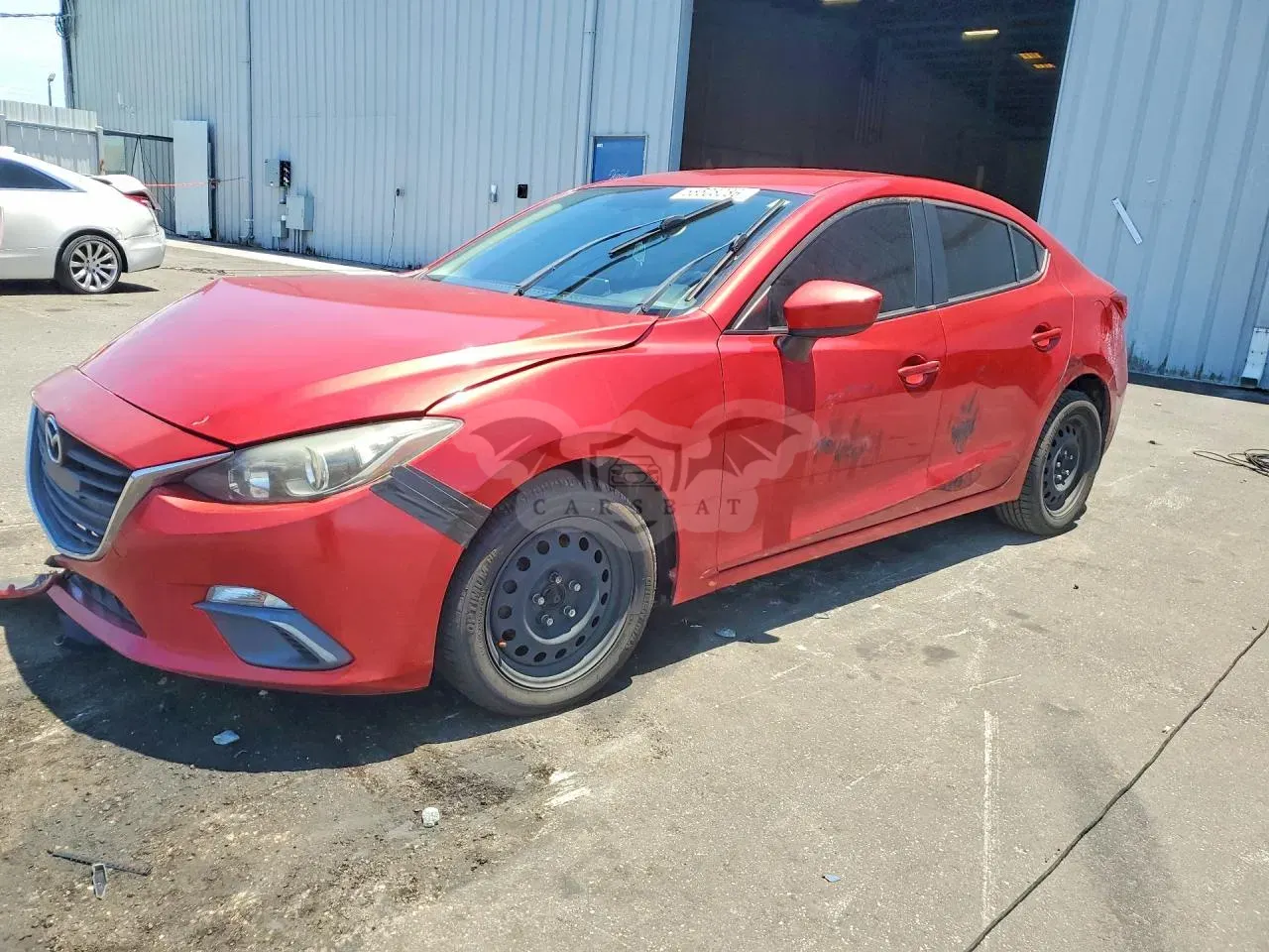 Mazda 3 2.0L 4 2015
