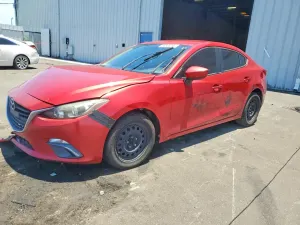 Mazda 3 2.0L 4 2015