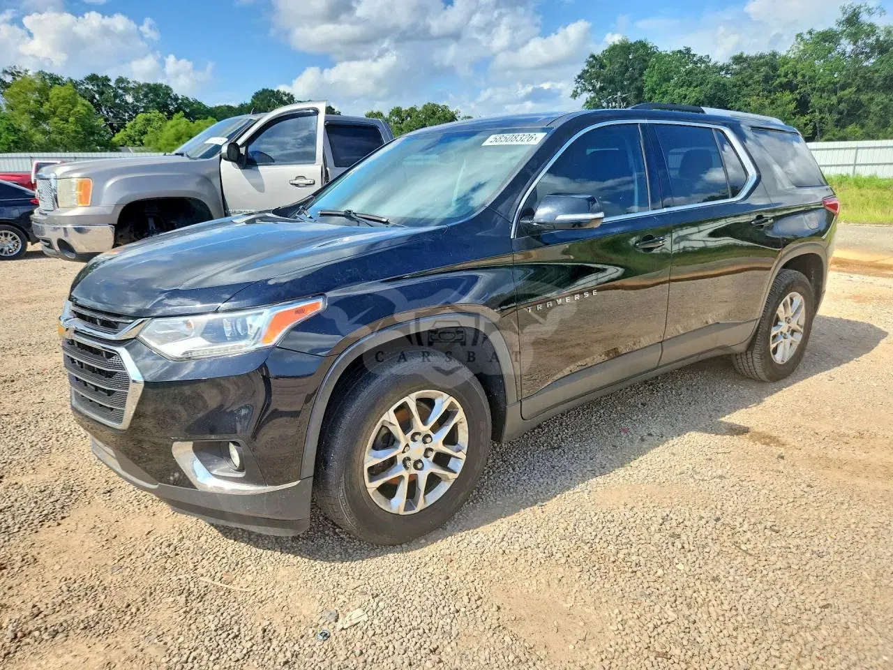 Chevrolet Traverse 3.6L 6 2018