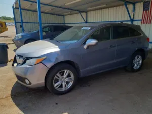 Acura RDX 3.5L 6 2014