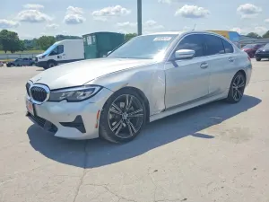 BMW 3 Series 2.0L 4 2019
