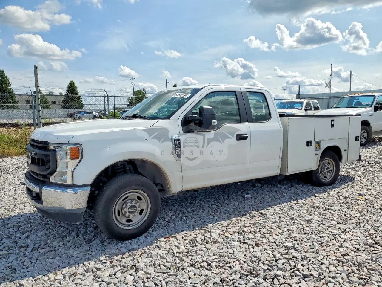 Ford F-250 6.2L 8 2022