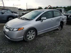 Honda Civic 1.8L 4 2008