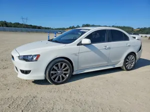 Mitsubishi Lancer 2.0L 4 2008