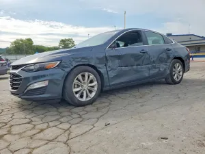 Chevrolet Malibu 1.5L 4 2021