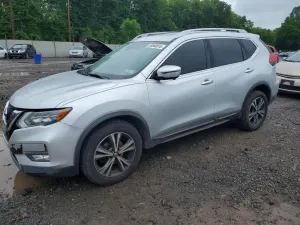 Nissan Rogue 2.5L 4 2017