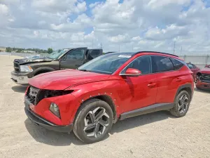 Hyundai Tucson 2.5L 4 2023