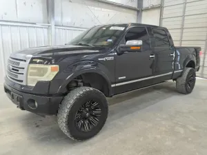 Ford F-150 3.5L 6 2014