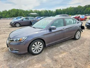 Honda Accord 2.4L 4 2013
