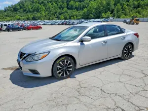 Nissan Altima 2.5L 4 2018