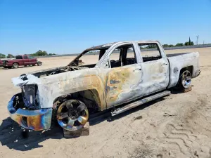 Chevrolet Silverado 1500 5.3L 8 2018