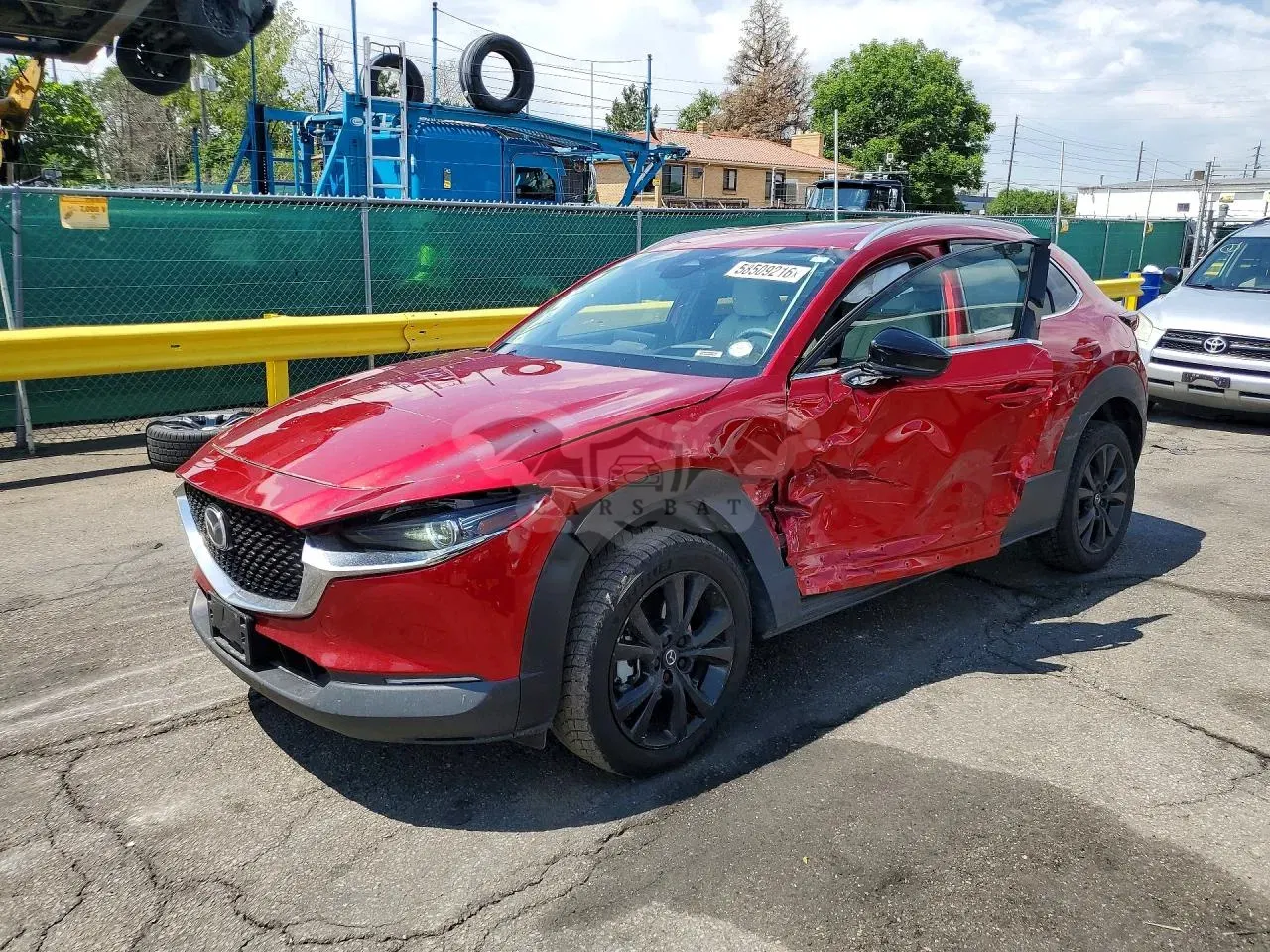 Mazda CX-30 2.5L 4 2024