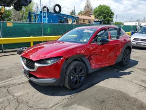 Mazda CX-30 2.5L 4 2024