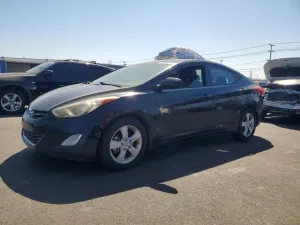 Hyundai Elantra 1.8L 4 2013