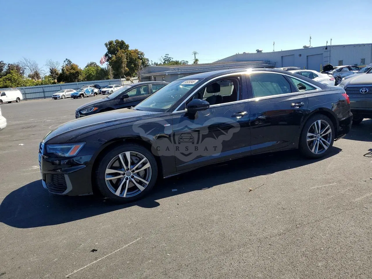 Audi A6 3.0L 6 2019