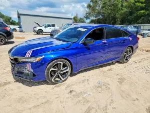 Honda Accord 1.5L 4 2021