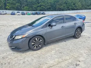 Honda Civic 1.8L 4 2013