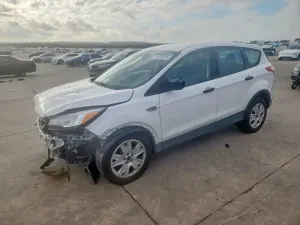 Ford Escape 2.5L 4 2014