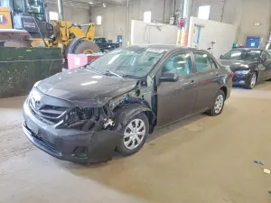 Toyota Corolla 1.8L 4 2011