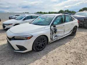 Honda Civic 2.0L 4 2023