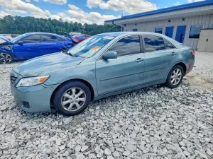 Toyota Camry 2.5L 4 2011