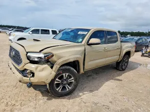 Toyota Tacoma 3.5L 6 2019