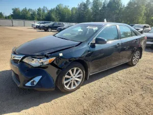 Toyota Camry 2.5L 4 2013