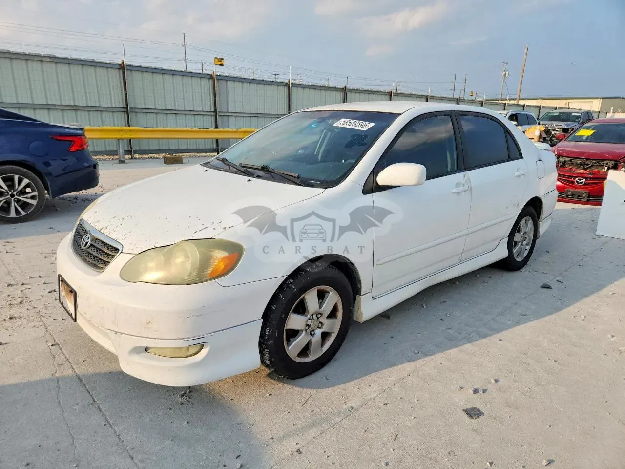 Toyota Corolla 1.8L 4 2007