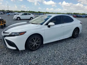 Toyota Camry 2.5L 4 2024