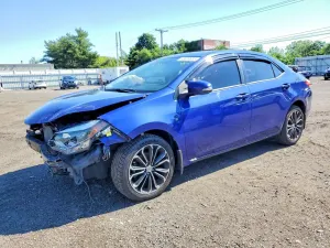 Toyota Corolla 1.8L 4 2015