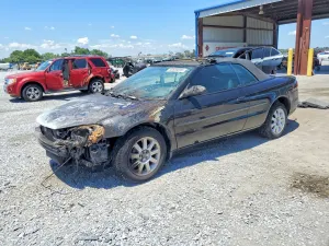 Chrysler Sebring 2.7L 6 2004