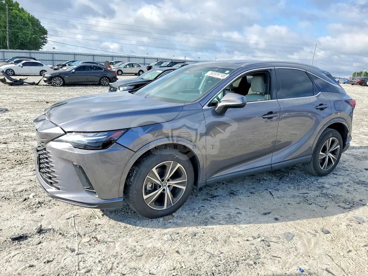 Lexus RX 2.4L 4 2023