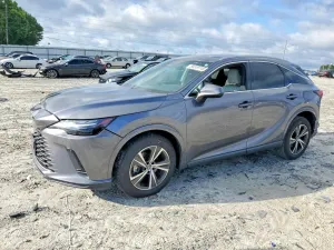 Lexus RX 2.4L 4 2023