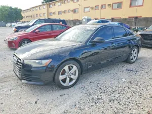 Audi A6 3.0L 6 2012