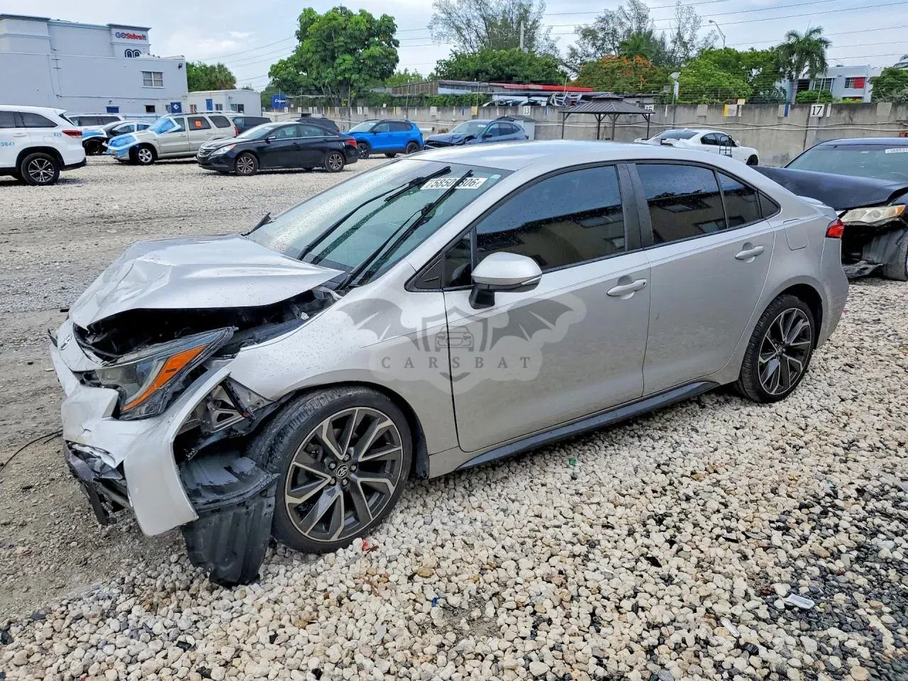 Toyota Corolla 2.0L 4 2020