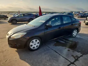Ford Focus 2.0L 4 2014