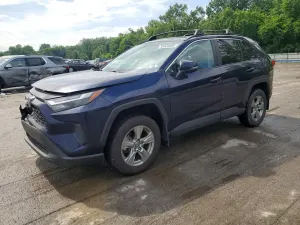 Toyota Rav4 2.5L 4 2024