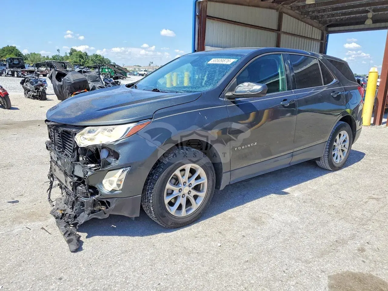 Chevrolet Equinox 1.5L 4 2020