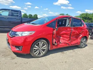 Honda Fit 1.5L 4 2015