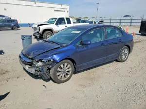 Honda Civic 1.8L 4 2011